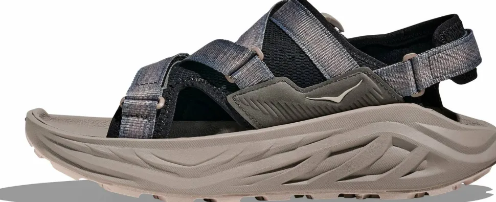 Hoka Men's Infini Hike Tc Black/Cement