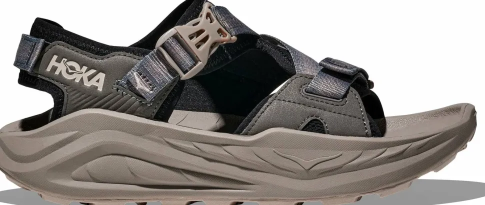 Hoka Men's Infini Hike Tc Black/Cement