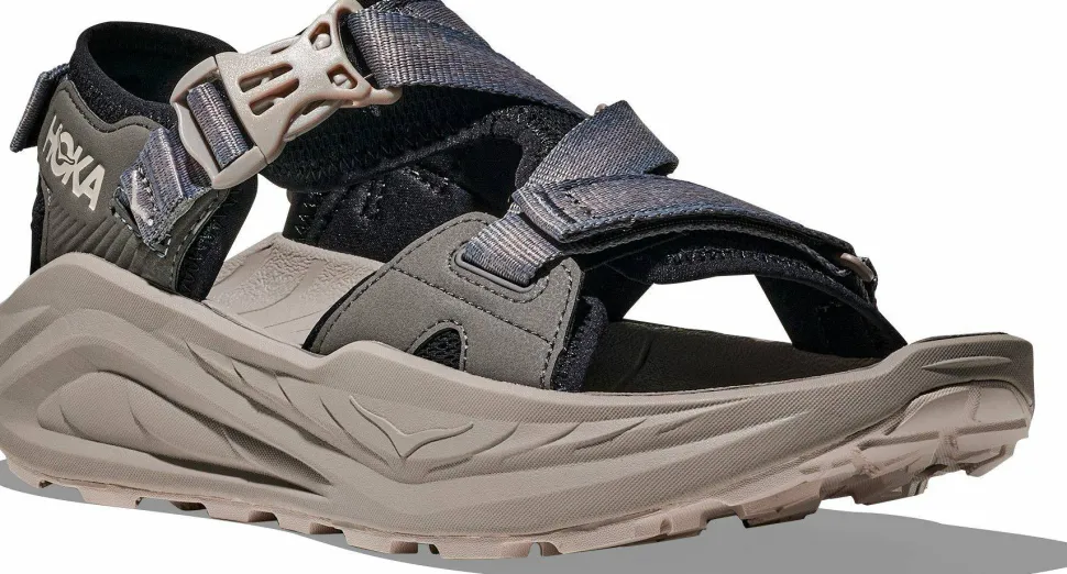 Hoka Men's Infini Hike Tc Black/Cement