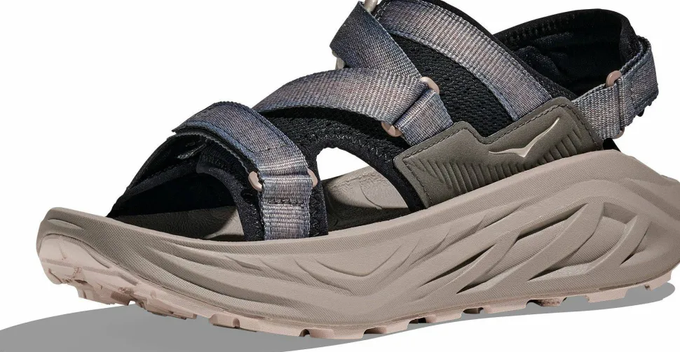 Hoka Men's Infini Hike Tc Black/Cement