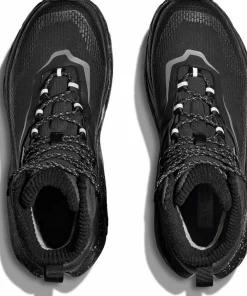 Hoka Men's Kaha 2 Frost GORE-TEX Black/Black