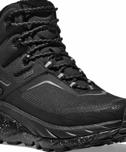 Hoka Men's Kaha 2 Frost GORE-TEX Black/Black