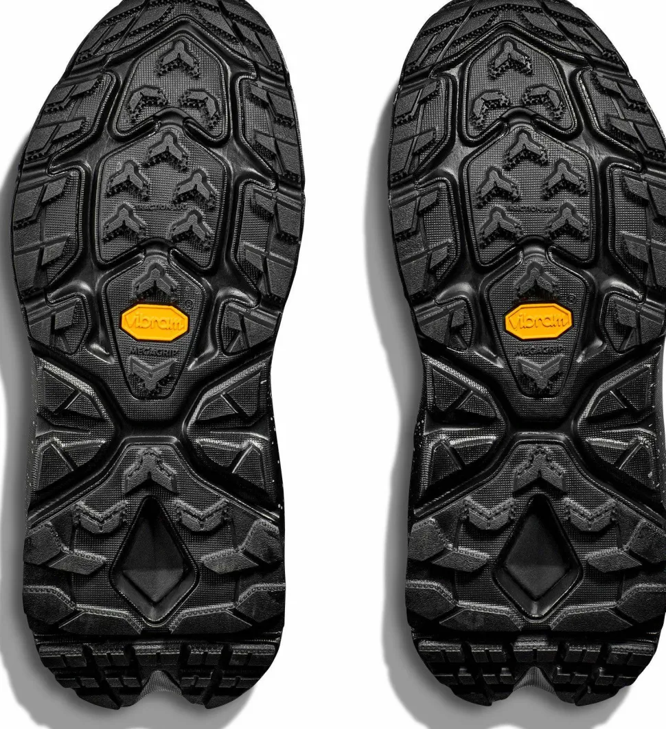 Hoka Men's Kaha 2 Frost GORE-TEX Black/Black