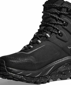 Hoka Men's Kaha 2 Frost GORE-TEX Black/Black