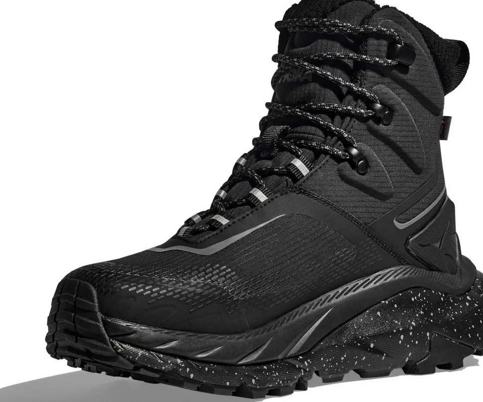 Hoka Men's Kaha 2 Frost GORE-TEX Black/Black