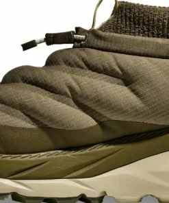 Hoka Men's Kaha 2 Frost Moc GORE-TEX Antique Olive/Spruce Green