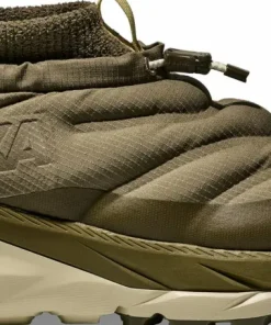 Hoka Men's Kaha 2 Frost Moc GORE-TEX Antique Olive/Spruce Green