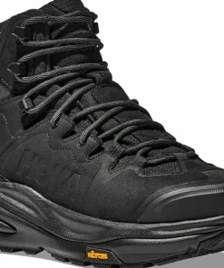 Hoka Men's Kaha 3 GORE-TEX Black/Black
