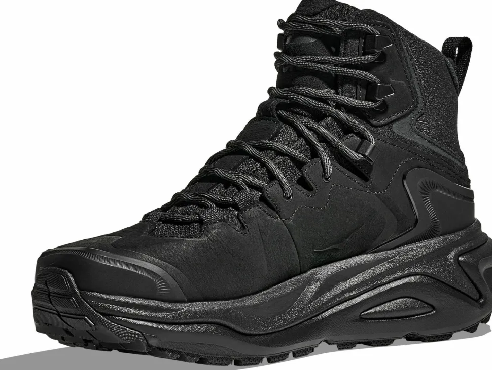 Hoka Men's Kaha 3 GORE-TEX Black/Black