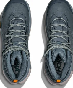 Hoka Men's Kaha 3 GORE-TEX Faded Navy/Washed Blue