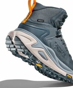 Hoka Men's Kaha 3 GORE-TEX Faded Navy/Washed Blue