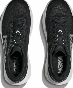 Hoka Men's Mach 7 Black/White
