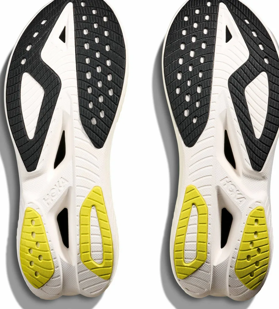 Hoka Men's Mach X 3 Neon Hoka Citrus/Neon Lime