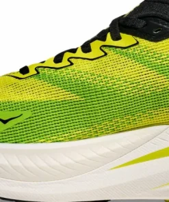 Hoka Men's Mach X 3 Neon Hoka Citrus/Neon Lime