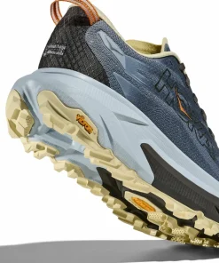 Hoka Men's Mafate 5 Mineral Blue/Washed Blue