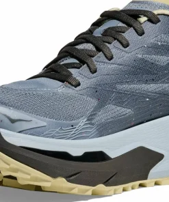 Hoka Men's Mafate 5 Mineral Blue/Washed Blue