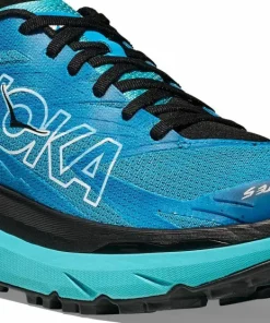 Hoka Men's Mafate 5 Skyward Blue/Black