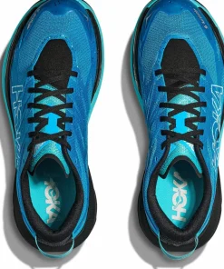 Hoka Men's Mafate 5 Skyward Blue/Black