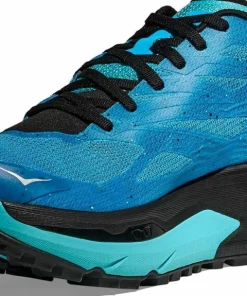 Hoka Men's Mafate 5 Skyward Blue/Black