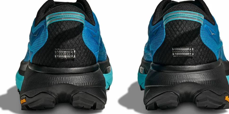 Hoka Men's Mafate 5 Skyward Blue/Black