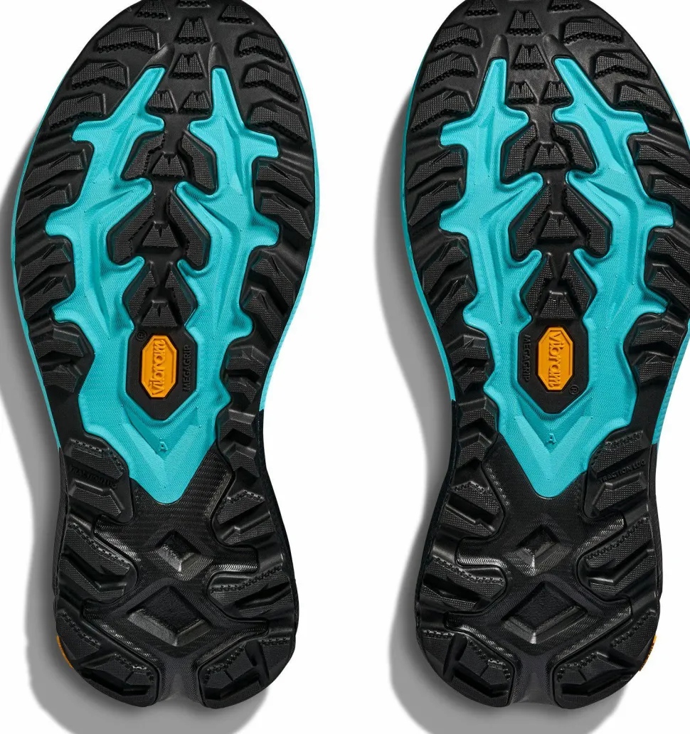 Hoka Men's Mafate 5 Skyward Blue/Black
