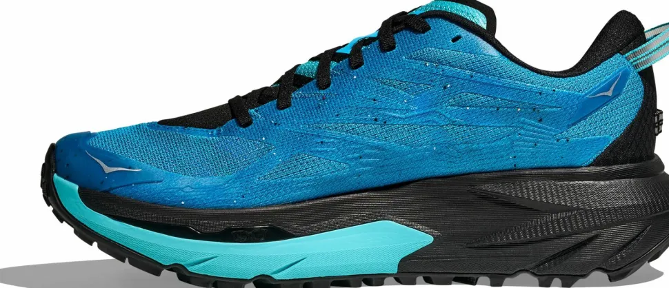 Hoka Men's Mafate 5 Skyward Blue/Black