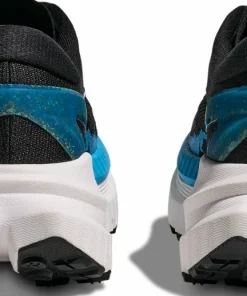 Hoka Men's Mafate X Black/Skyward Blue