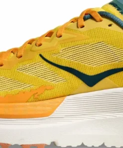 Hoka Men's Mafate X Zest/Mountain Fog
