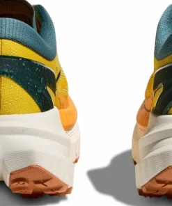 Hoka Men's Mafate X Zest/Mountain Fog