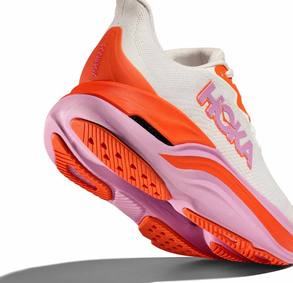 Hoka Men's Skyward X Frost/Lupine
