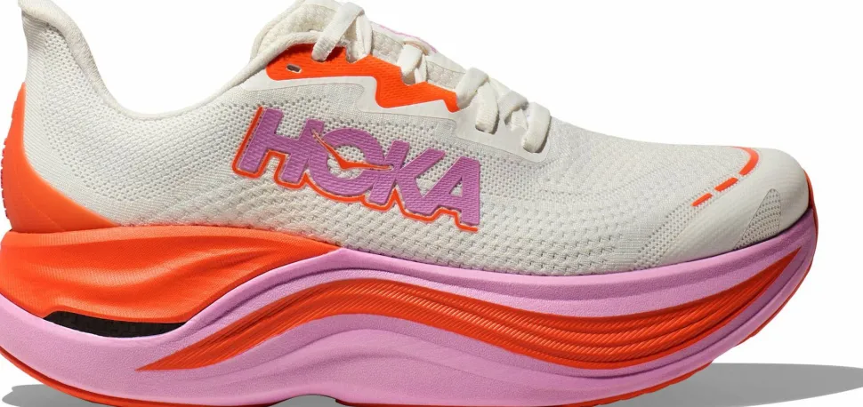 Hoka Men's Skyward X Frost/Lupine