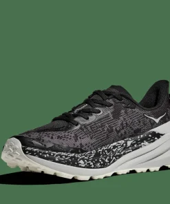 Hoka Men's Speedgoat 6 Black/Stardust