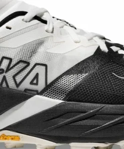 Hoka Men's Speedgoat 7 Black/White