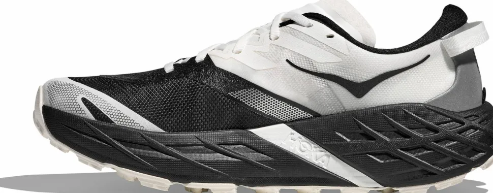 Hoka Men's Speedgoat 7 Black/White