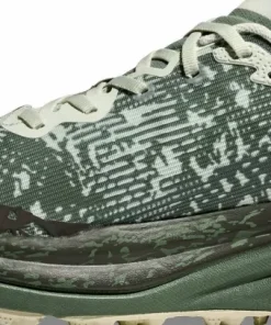 Hoka Men's Speedgoat 6 GORE-TEX Sea Glass/Fern