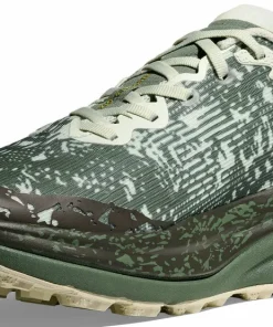 Hoka Men's Speedgoat 6 GORE-TEX Sea Glass/Fern