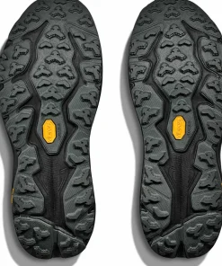 Hoka Men's Speedgoat 6 GORE-TEX Black/Outer Orbit