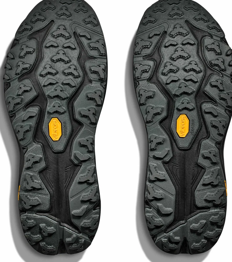 Hoka Men's Speedgoat 6 GORE-TEX Black/Outer Orbit