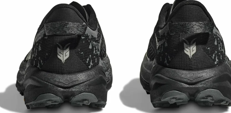 Hoka Men's Speedgoat 6 GORE-TEX Black/Outer Orbit