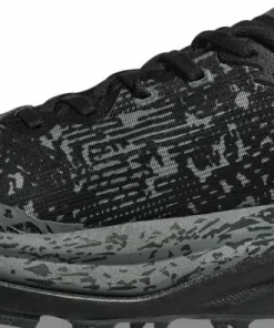 Hoka Men's Speedgoat 6 GORE-TEX Black/Outer Orbit
