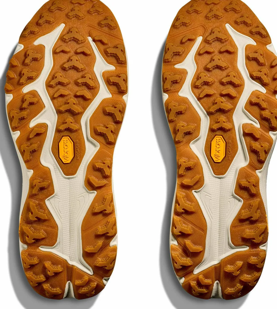 Hoka Men's Speedgoat 6 Mid GORE-TEX Sea Moss/Oat Milk