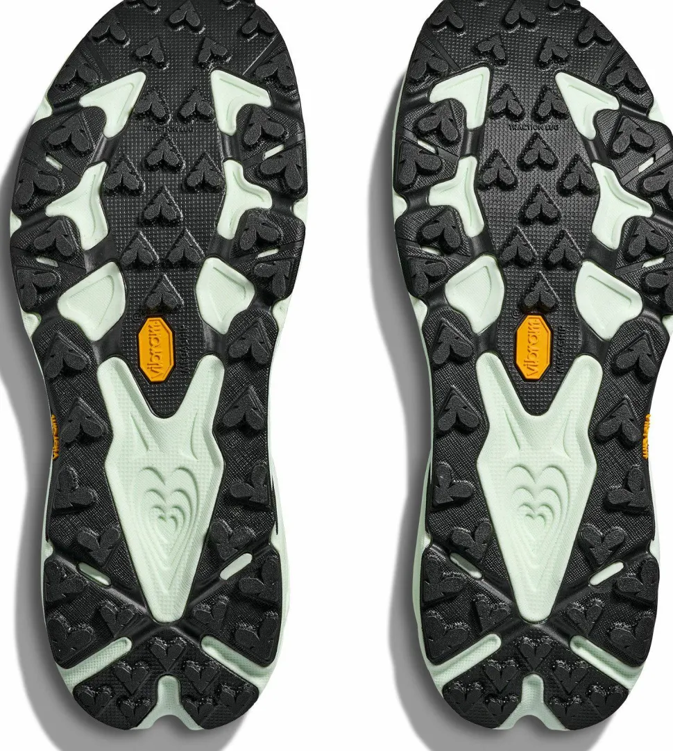 Hoka Men's Speedgoat 7 Wide Bay Leaf/Sea Glass