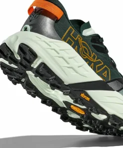 Hoka Men's Speedgoat 7 Wide Bay Leaf/Sea Glass