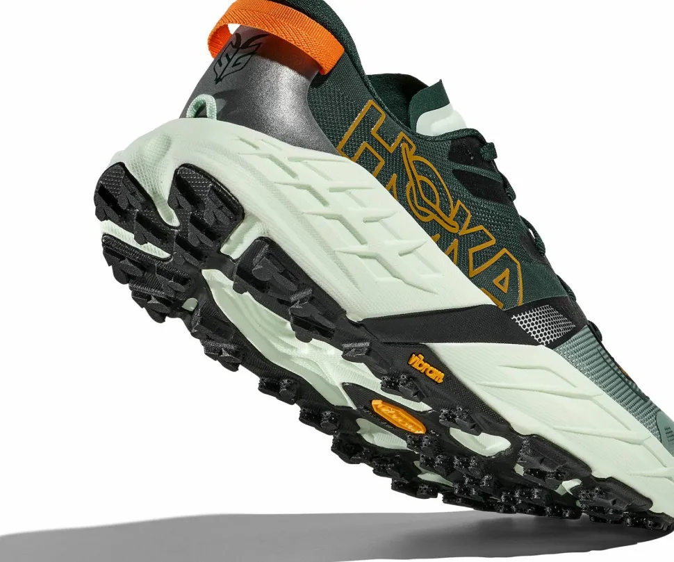Hoka Men's Speedgoat 7 Wide Bay Leaf/Sea Glass