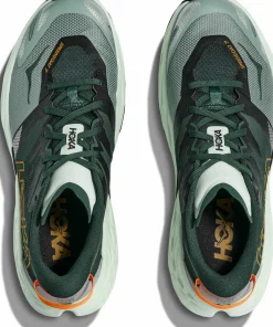 Hoka Men's Speedgoat 7 Wide Bay Leaf/Sea Glass
