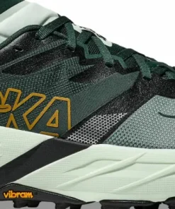 Hoka Men's Speedgoat 7 Wide Bay Leaf/Sea Glass