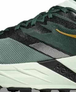 Hoka Men's Speedgoat 7 Wide Bay Leaf/Sea Glass