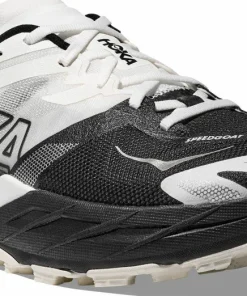 Hoka Men's Speedgoat 7 Wide Black/White