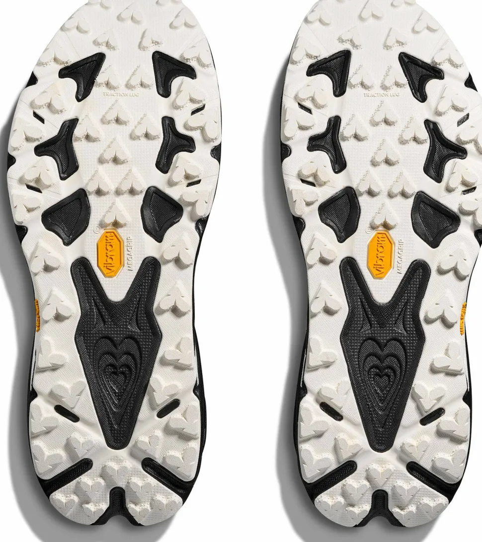 Hoka Men's Speedgoat 7 Wide Black/White
