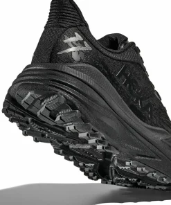 Hoka Men's Stinson ATR 7 Black / Black